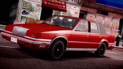 1988 Chrysler New Yorker